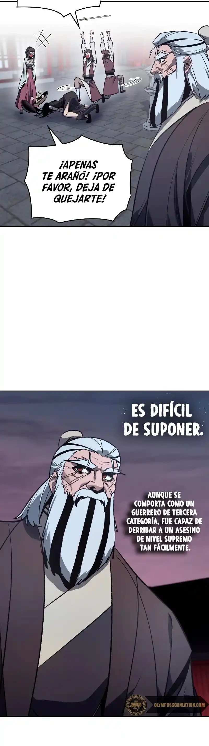 Reencarne como el heredero loco Capítulo 39 - Página 54 en español