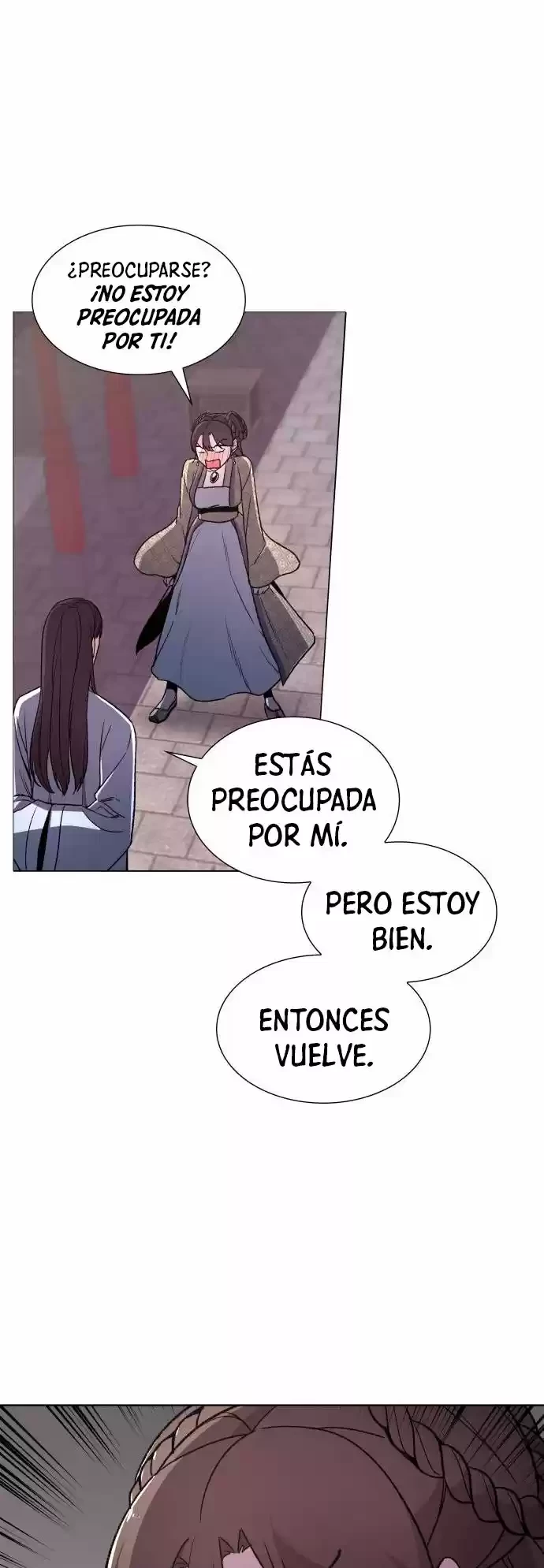 Reencarne como el heredero loco Capítulo 4 - Página 100 en español
