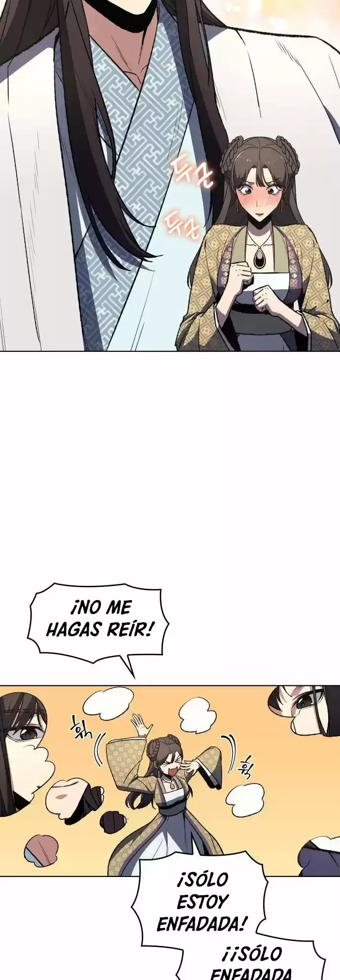 Reencarne como el heredero loco Capítulo 4 - Página 106 en español