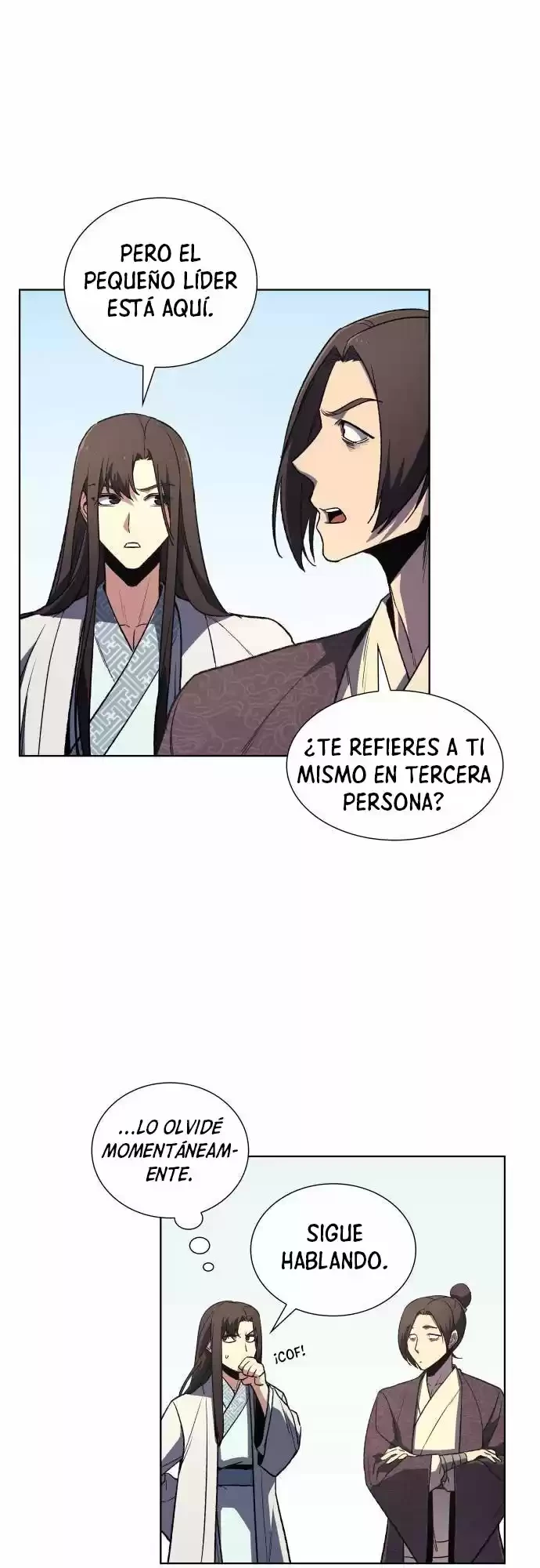 Reencarne como el heredero loco Capítulo 4 - Página 13 en español