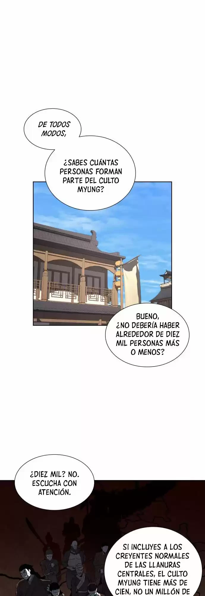 Reencarne como el heredero loco Capítulo 4 - Página 18 en español