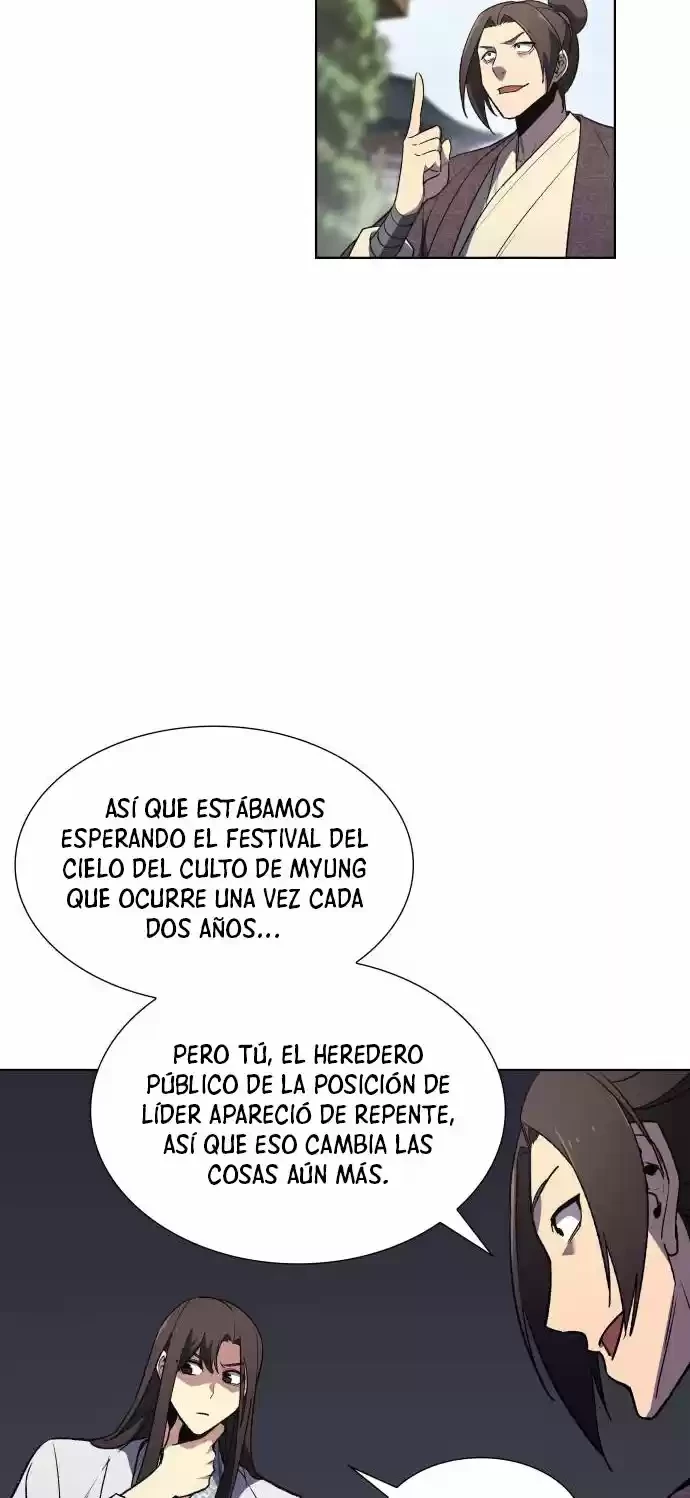 Reencarne como el heredero loco Capítulo 4 - Página 25 en español