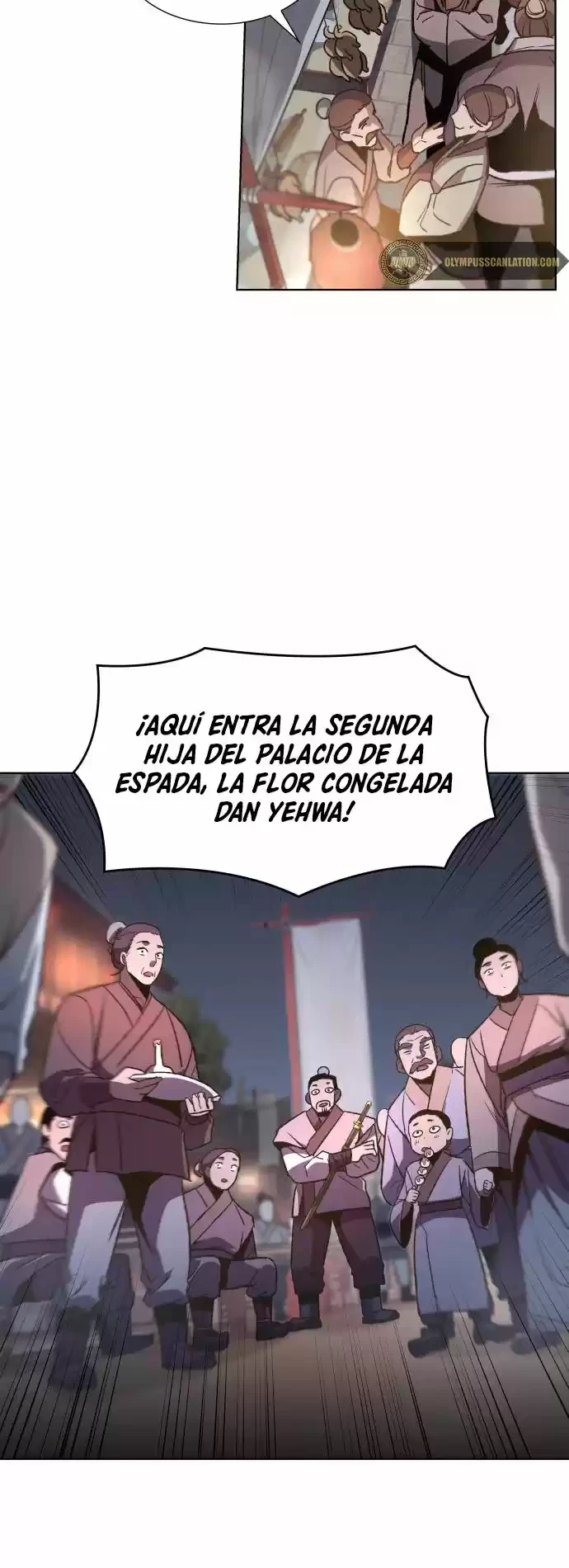 Reencarne como el heredero loco Capítulo 4 - Página 45 en español