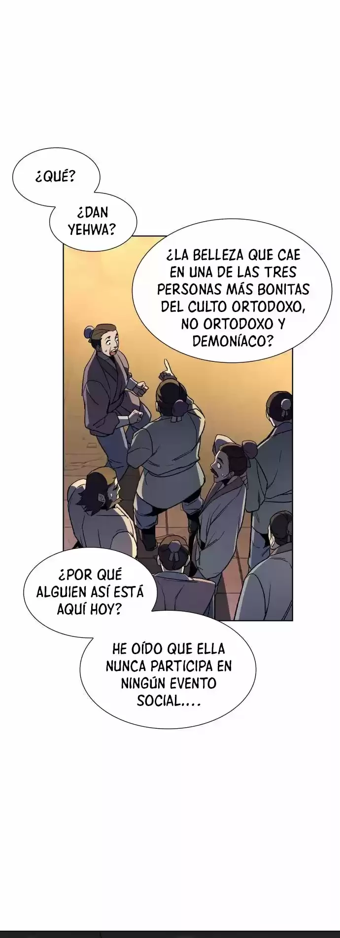 Reencarne como el heredero loco Capítulo 4 - Página 46 en español