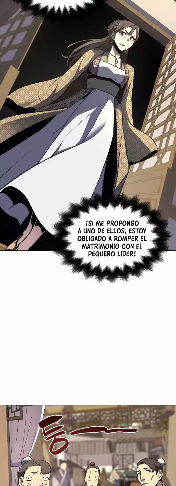 Reencarne como el heredero loco Capítulo 4 - Página 50 en español