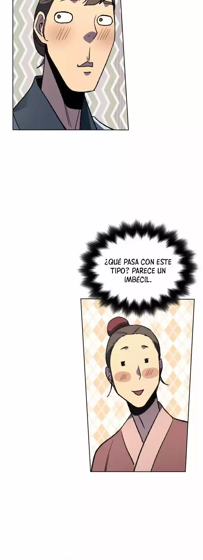 Reencarne como el heredero loco Capítulo 4 - Página 52 en español