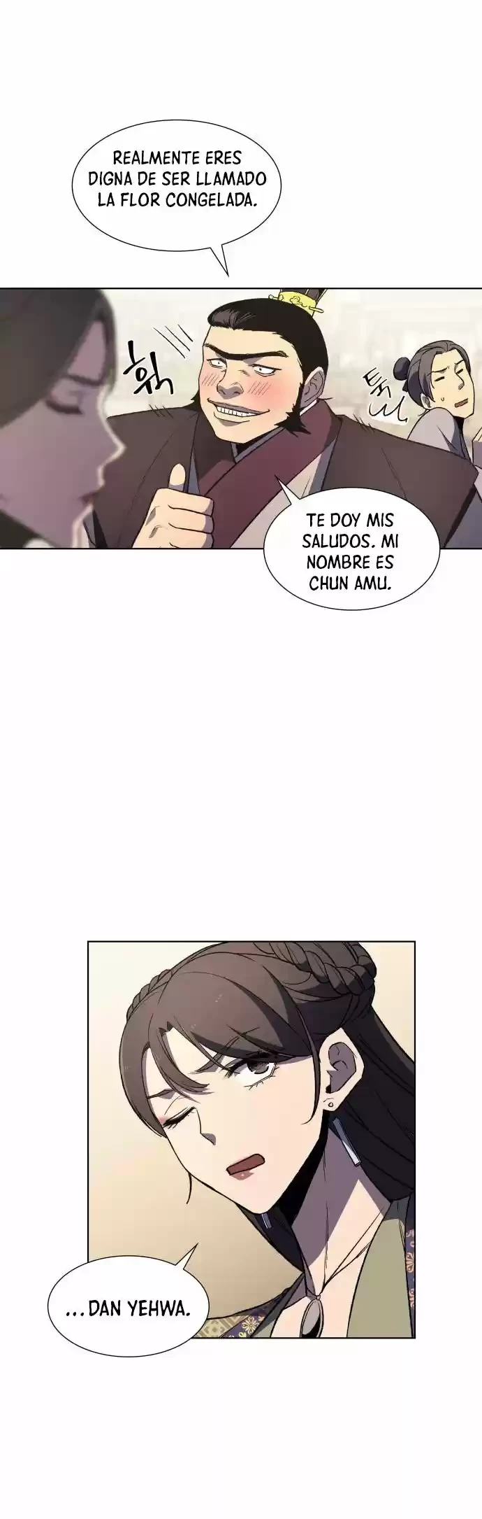 Reencarne como el heredero loco Capítulo 4 - Página 58 en español
