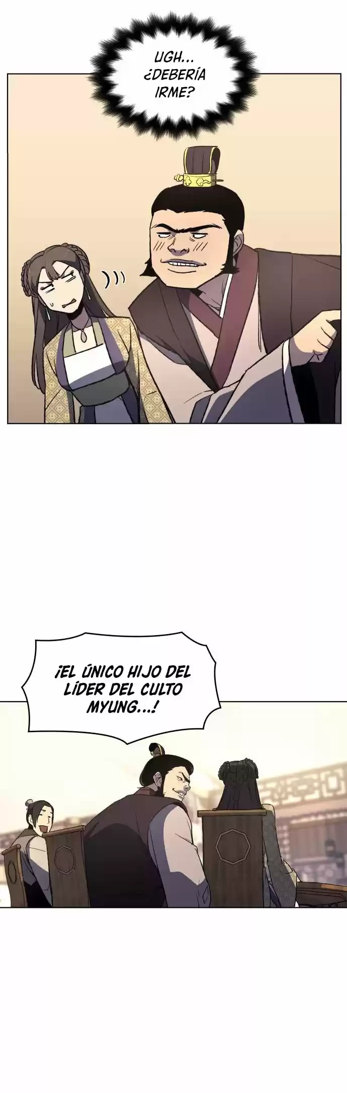 Reencarne como el heredero loco Capítulo 4 - Página 62 en español
