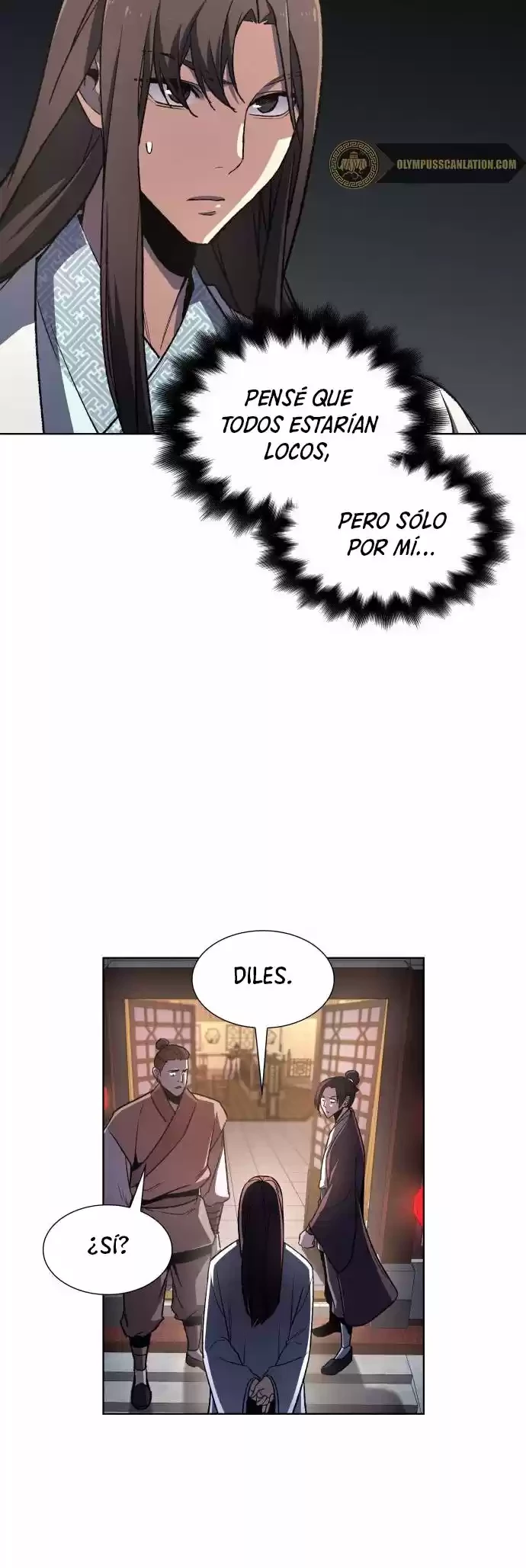 Reencarne como el heredero loco Capítulo 4 - Página 74 en español