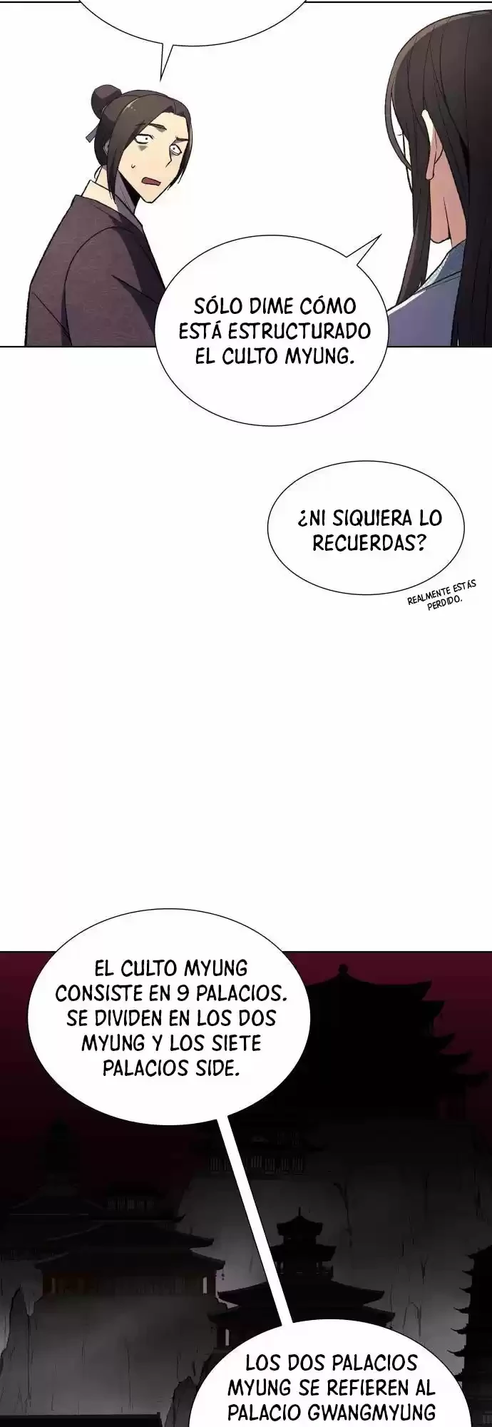 Reencarne como el heredero loco Capítulo 4 - Página 9 en español