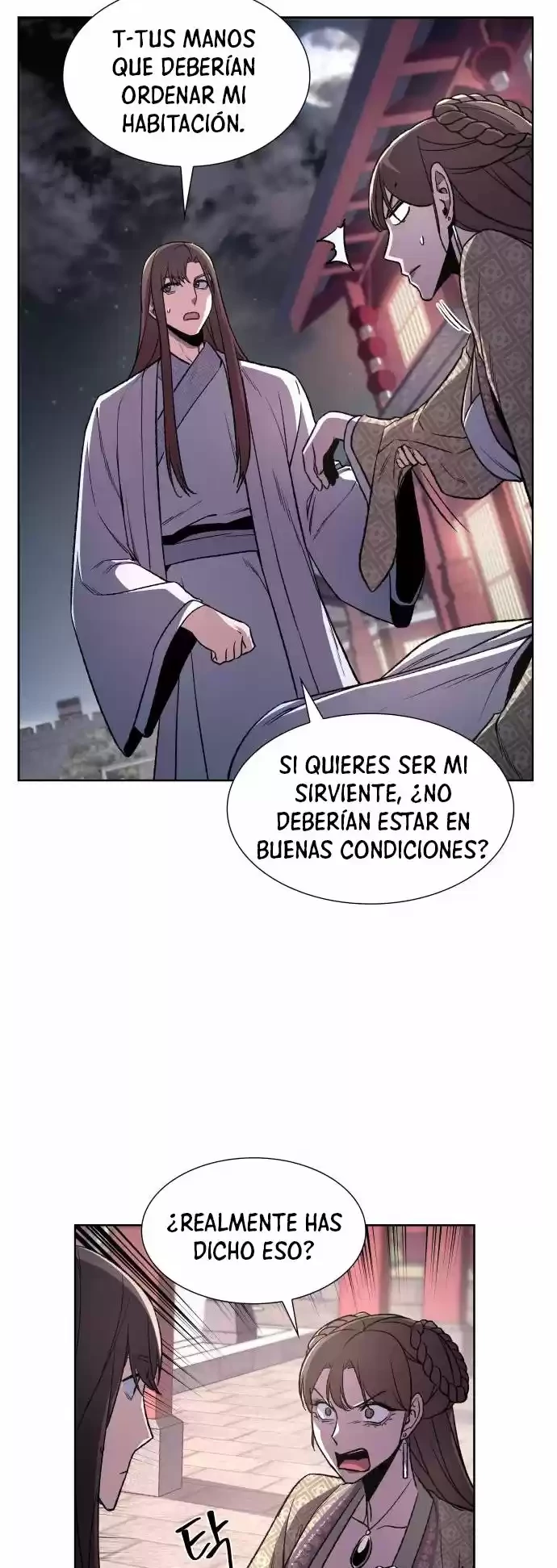 Reencarne como el heredero loco Capítulo 4 - Página 93 en español