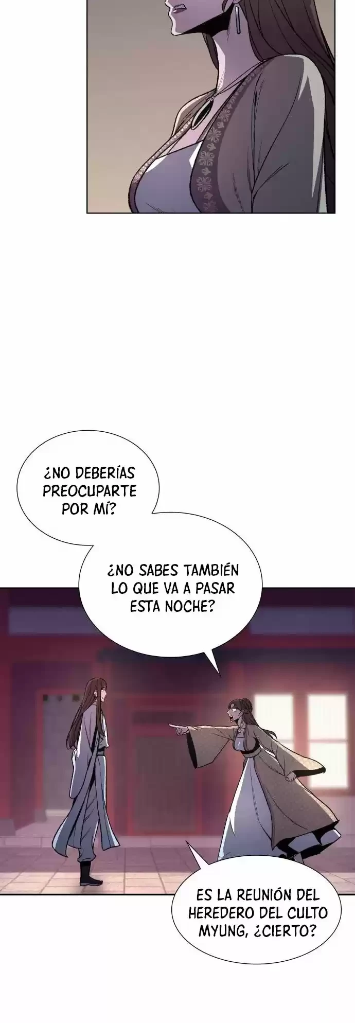 Reencarne como el heredero loco Capítulo 4 - Página 97 en español