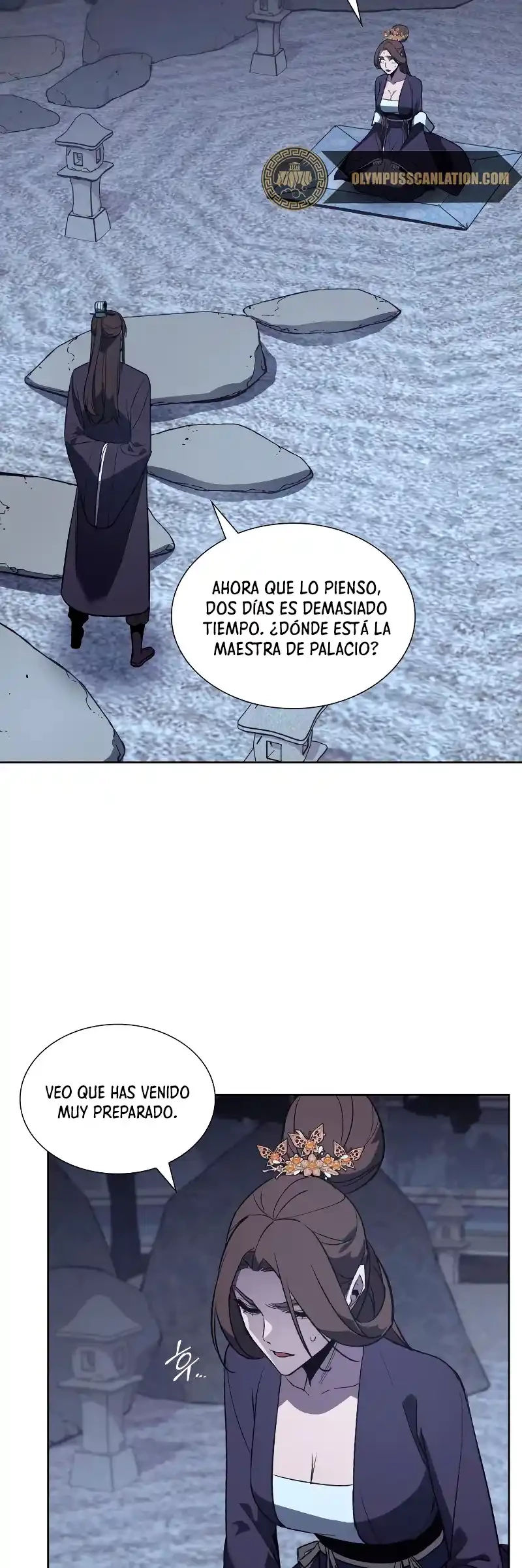Reencarne como el heredero loco Capítulo 40 - Página 28 en español