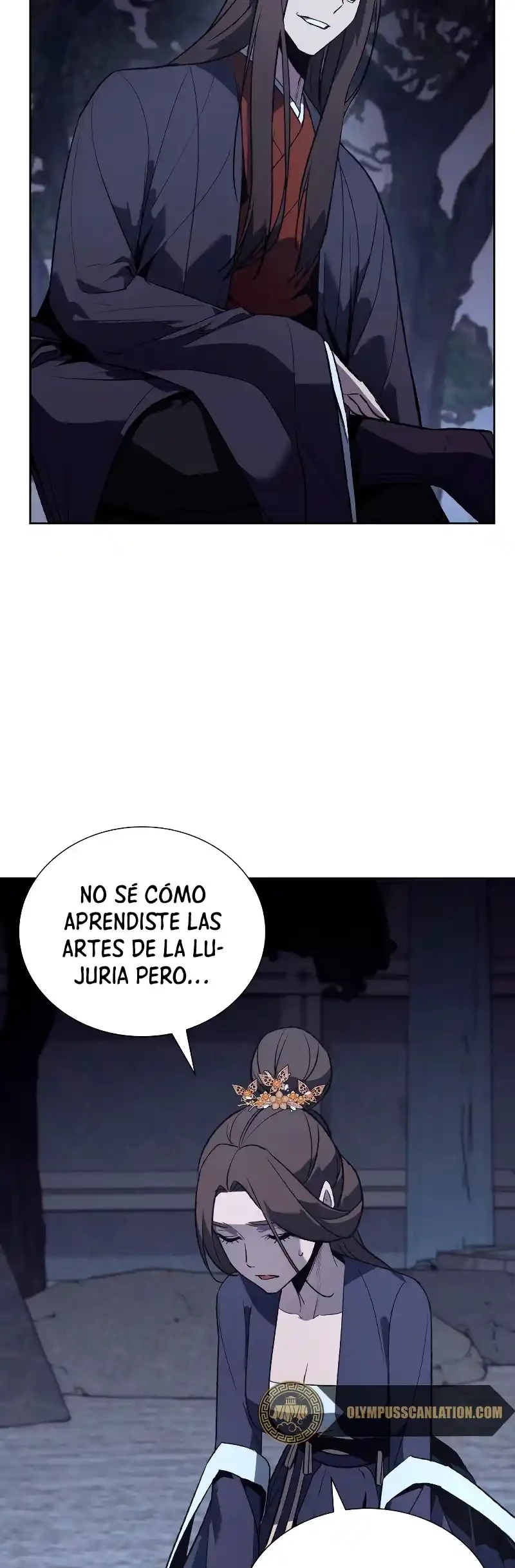 Reencarne como el heredero loco Capítulo 40 - Página 36 en español