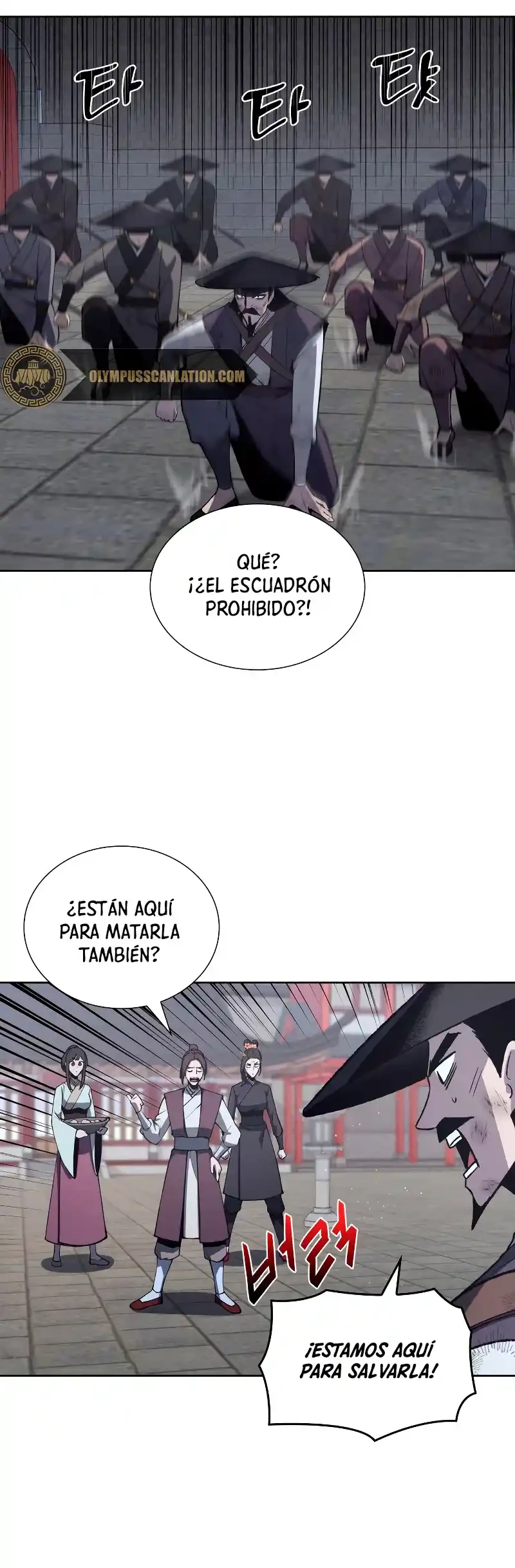 Reencarne como el heredero loco Capítulo 40 - Página 52 en español