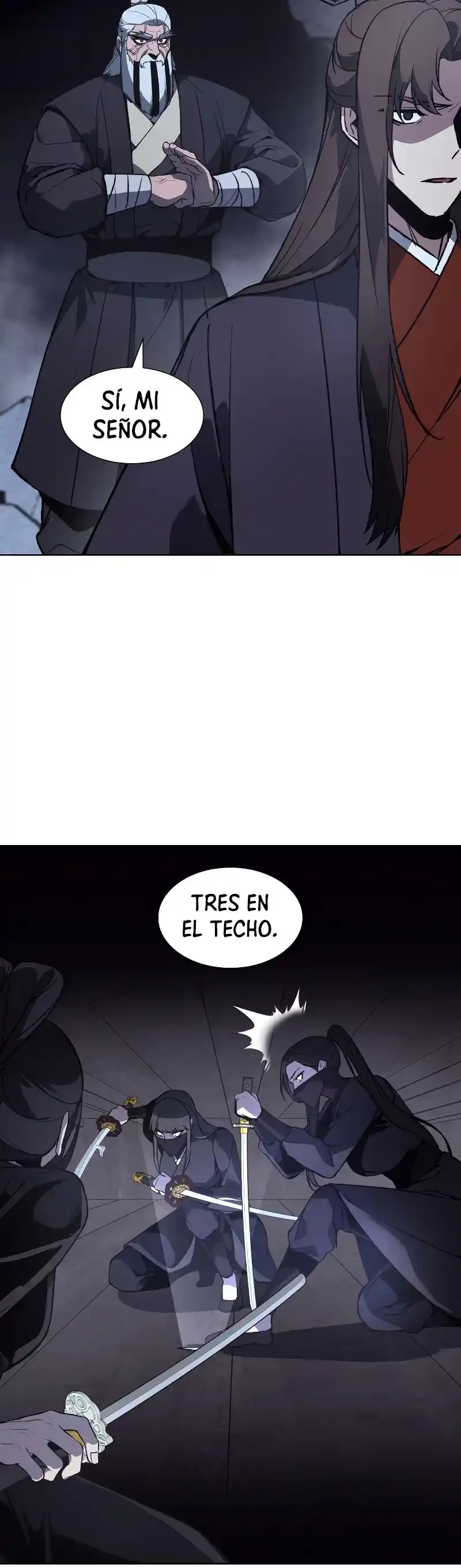 Reencarne como el heredero loco Capítulo 41 - Página 51 en español