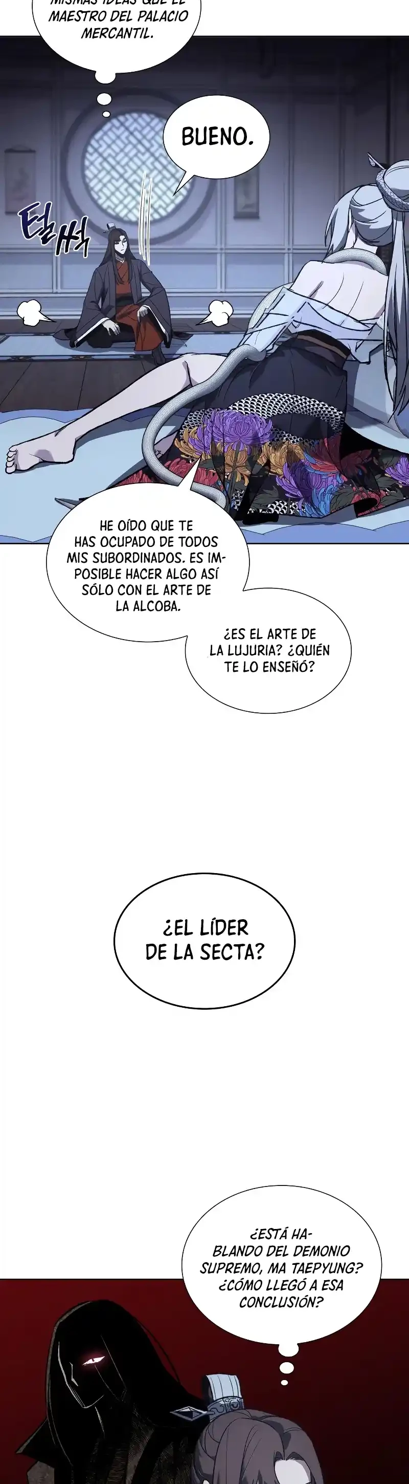 Reencarne como el heredero loco Capítulo 42 - Página 16 en español