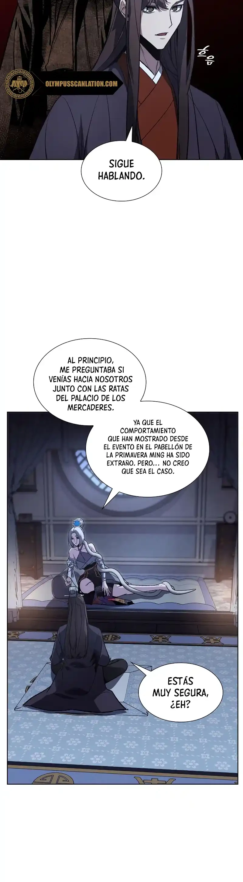 Reencarne como el heredero loco Capítulo 42 - Página 17 en español