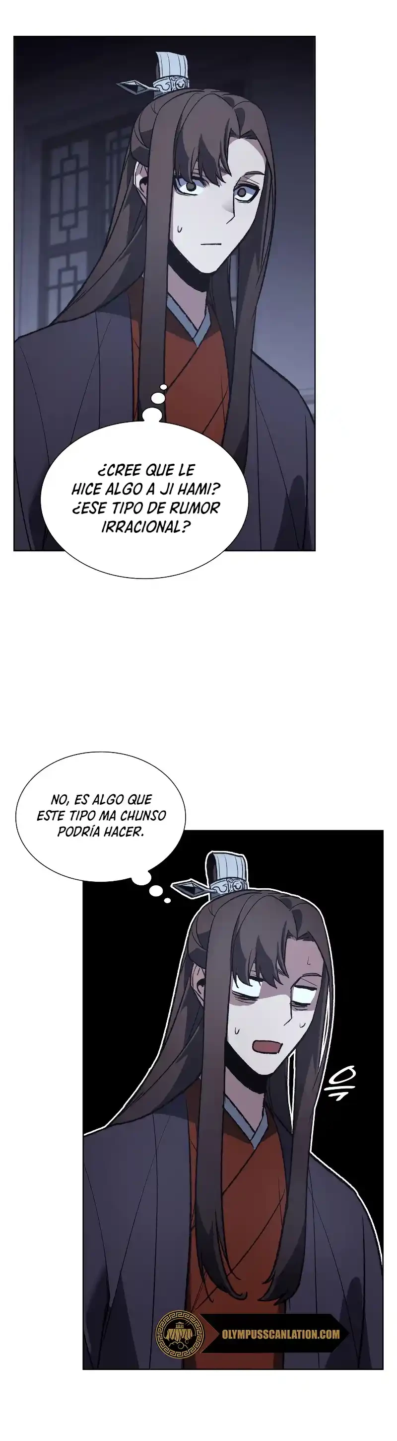 Reencarne como el heredero loco Capítulo 42 - Página 27 en español