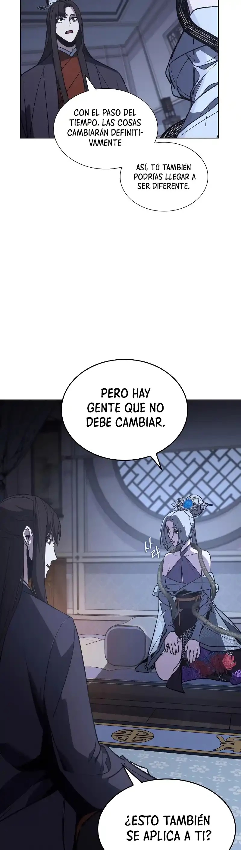 Reencarne como el heredero loco Capítulo 42 - Página 36 en español