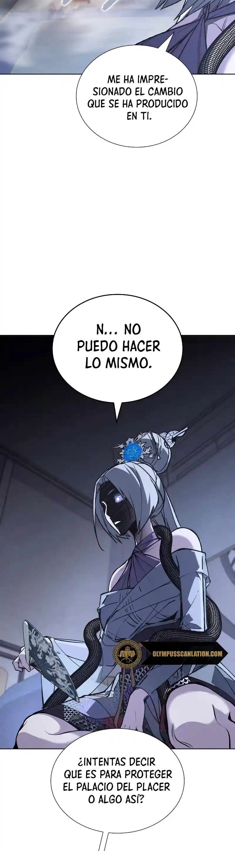 Reencarne como el heredero loco Capítulo 42 - Página 47 en español