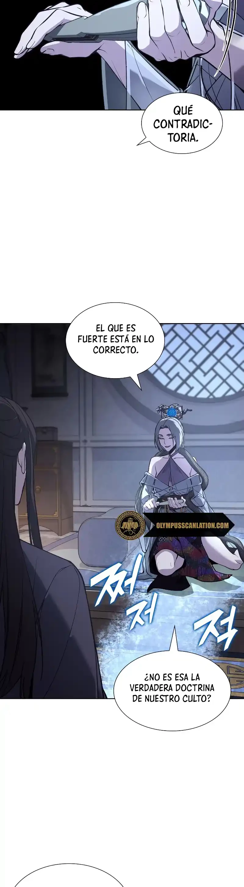 Reencarne como el heredero loco Capítulo 42 - Página 49 en español