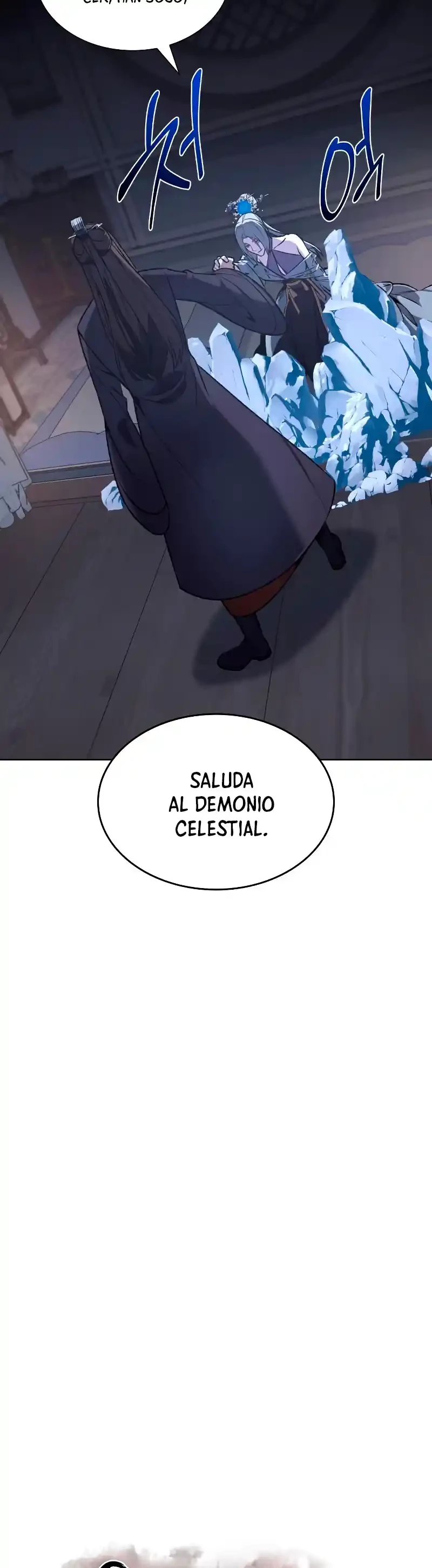 Reencarne como el heredero loco Capítulo 43 - Página 35 en español