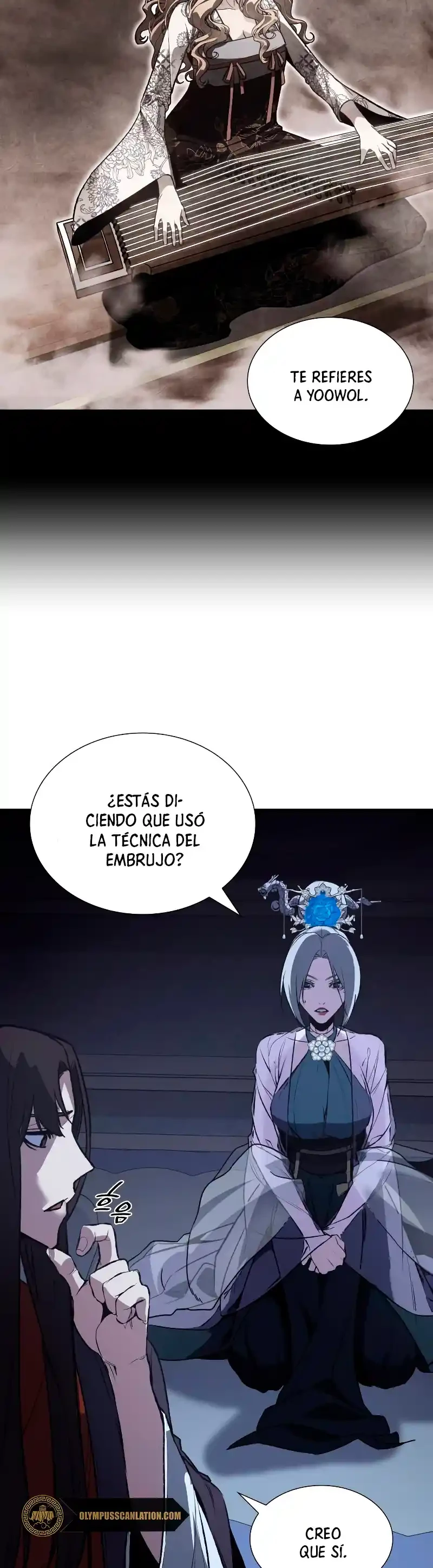 Reencarne como el heredero loco Capítulo 43 - Página 55 en español