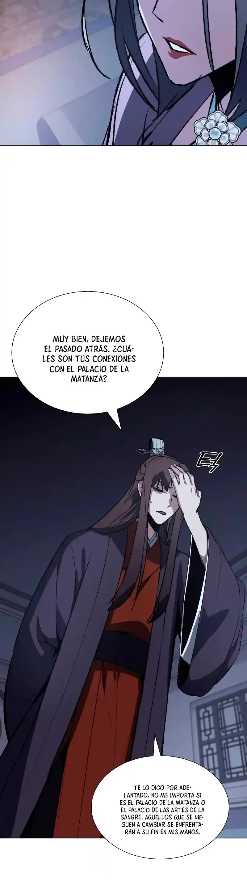 Reencarne como el heredero loco Capítulo 43 - Página 59 en español