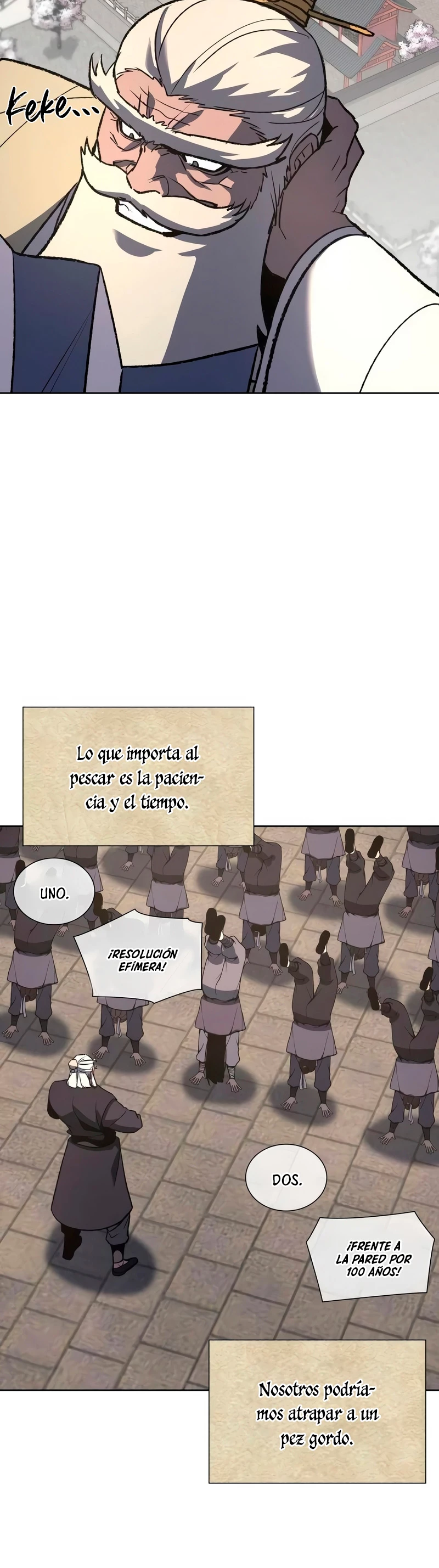 Reencarne como el heredero loco Capítulo 44 - Página 24 en español