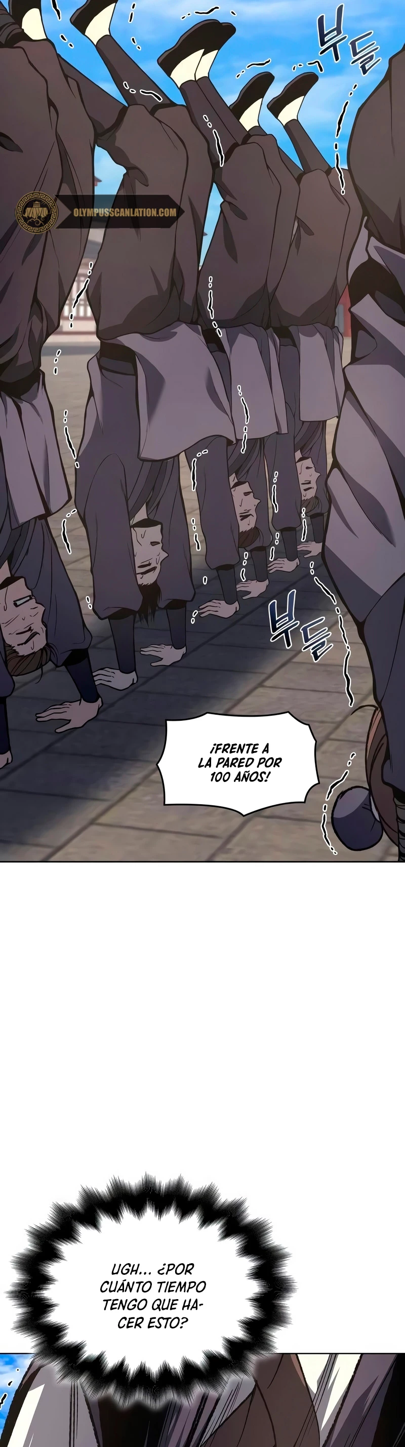 Reencarne como el heredero loco Capítulo 44 - Página 28 en español
