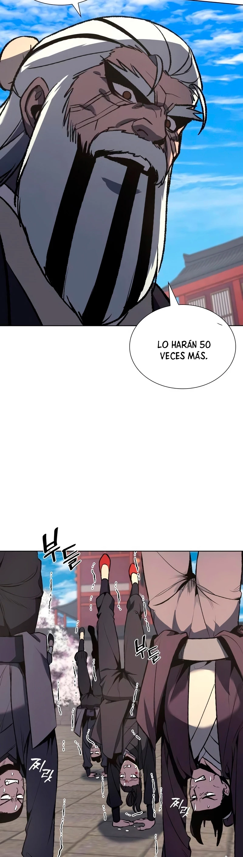 Reencarne como el heredero loco Capítulo 44 - Página 39 en español
