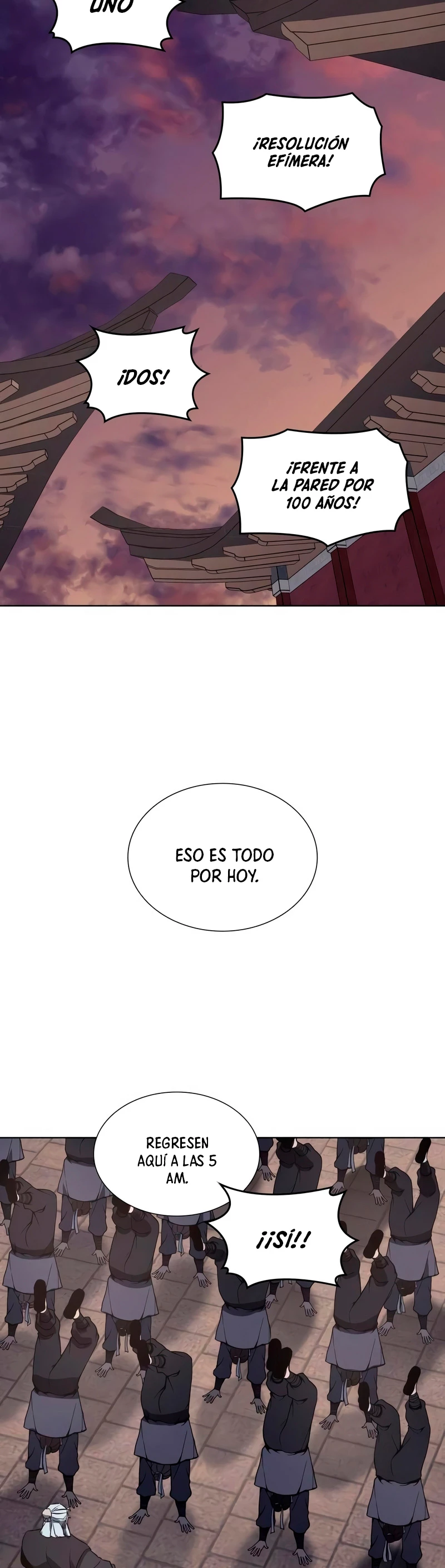 Reencarne como el heredero loco Capítulo 44 - Página 42 en español