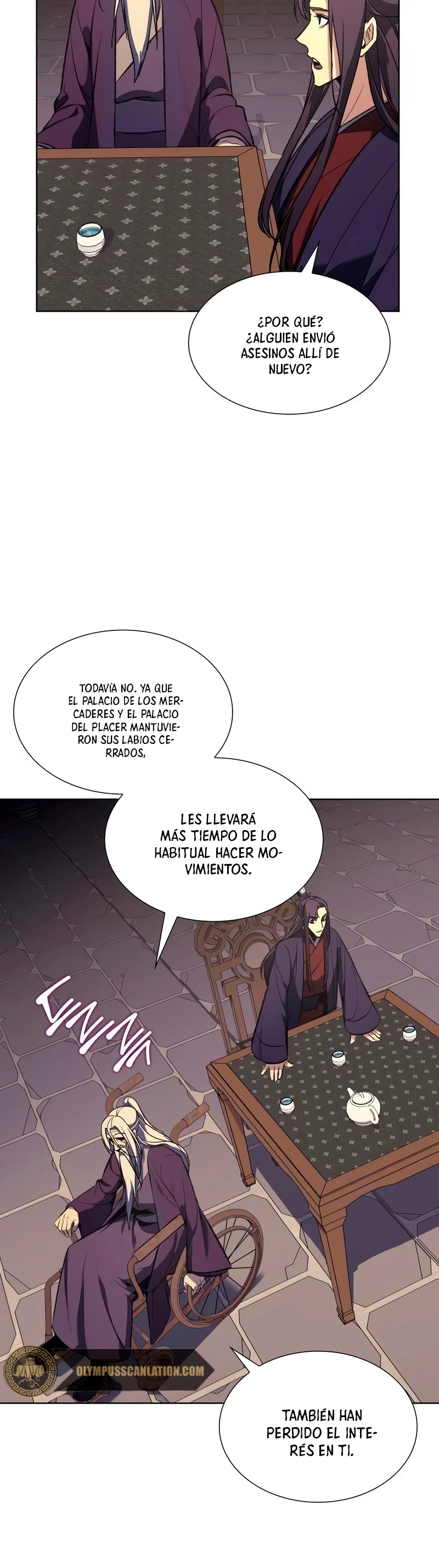 Reencarne como el heredero loco Capítulo 44 - Página 74 en español