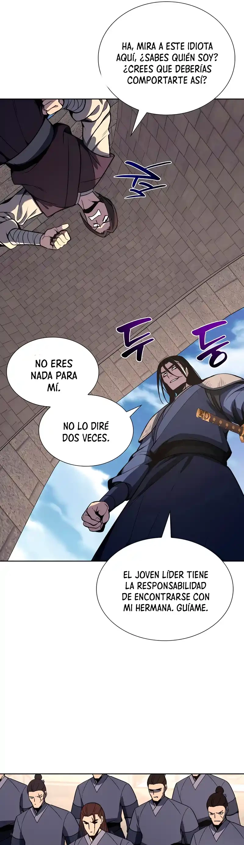 Reencarne como el heredero loco Capítulo 45 - Página 45 en español
