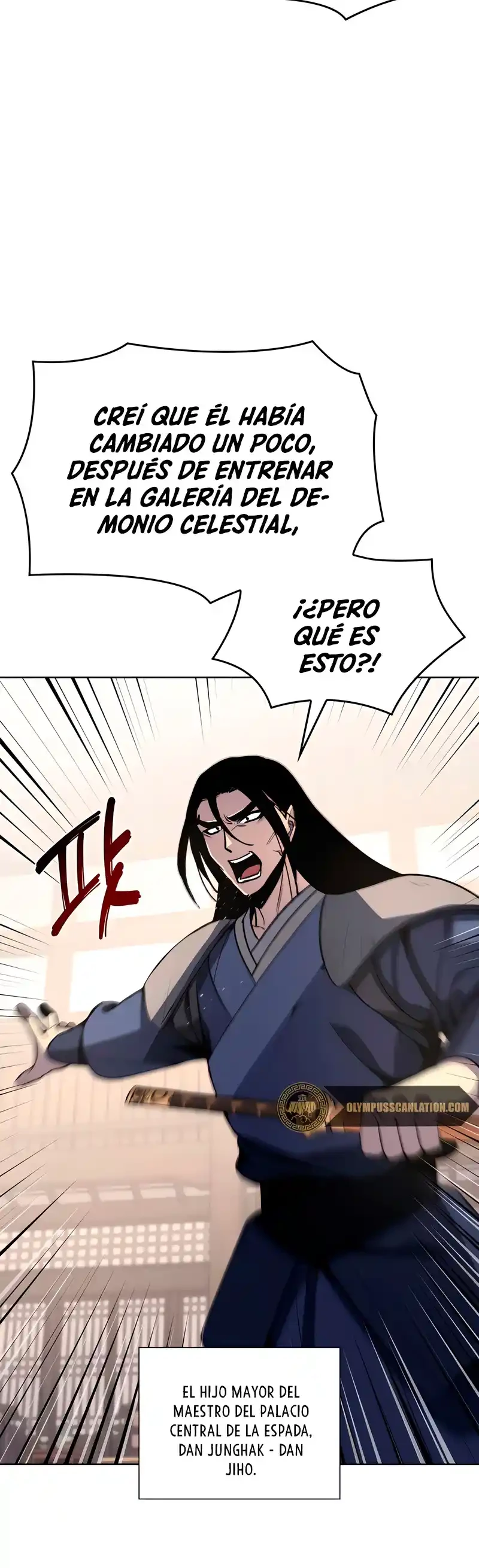 Reencarne como el heredero loco Capítulo 45 - Página 5 en español