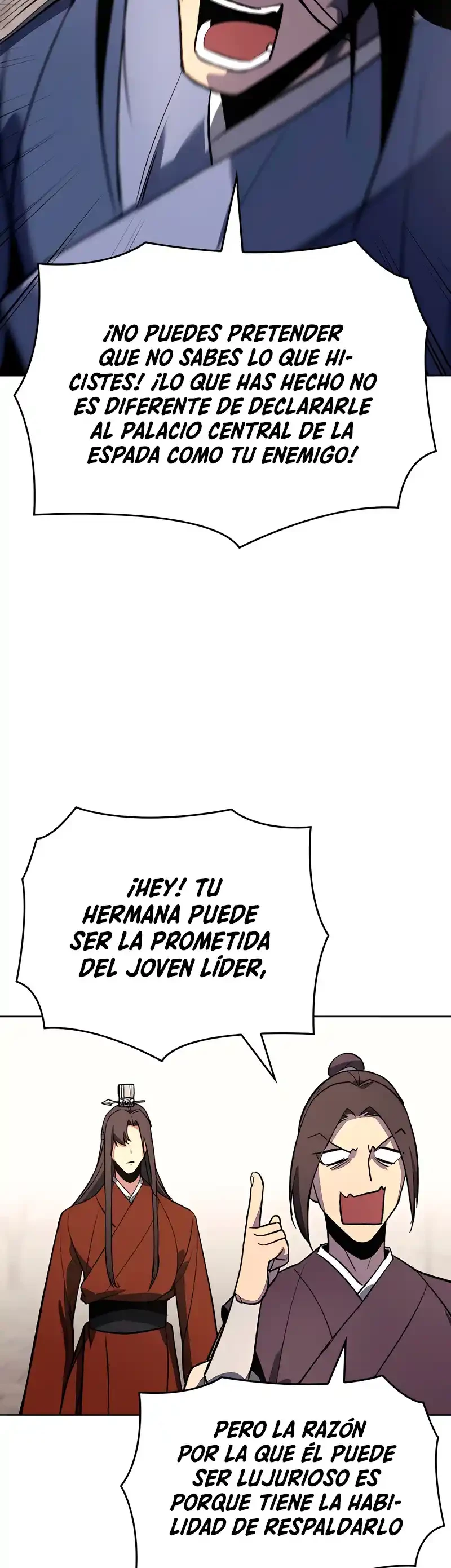 Reencarne como el heredero loco Capítulo 45 - Página 61 en español