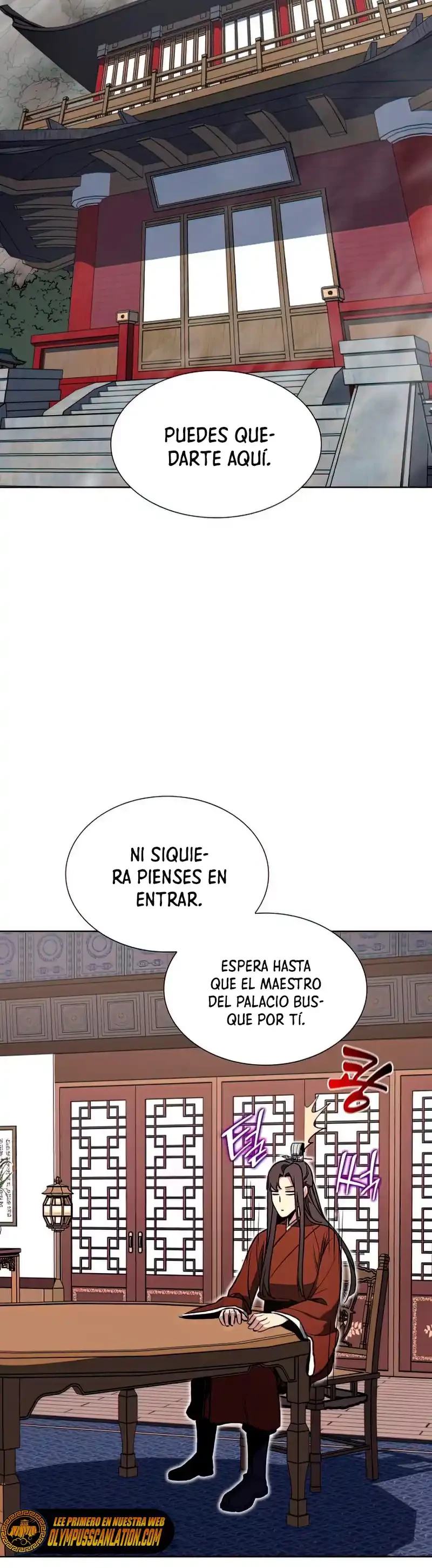 Reencarne como el heredero loco Capítulo 46 - Página 20 en español
