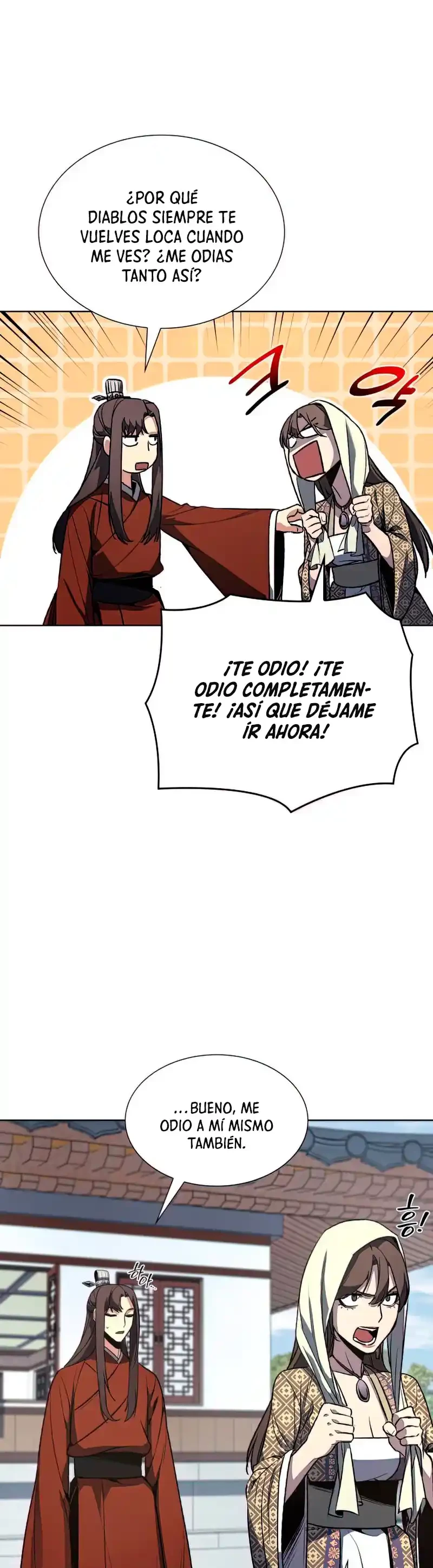 Reencarne como el heredero loco Capítulo 46 - Página 29 en español