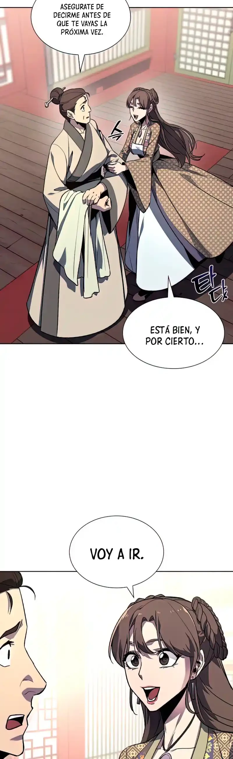 Reencarne como el heredero loco Capítulo 46 - Página 4 en español