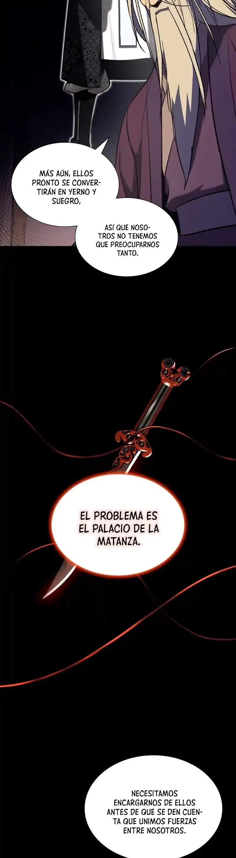 Reencarne como el heredero loco Capítulo 47 - Página 19 en español