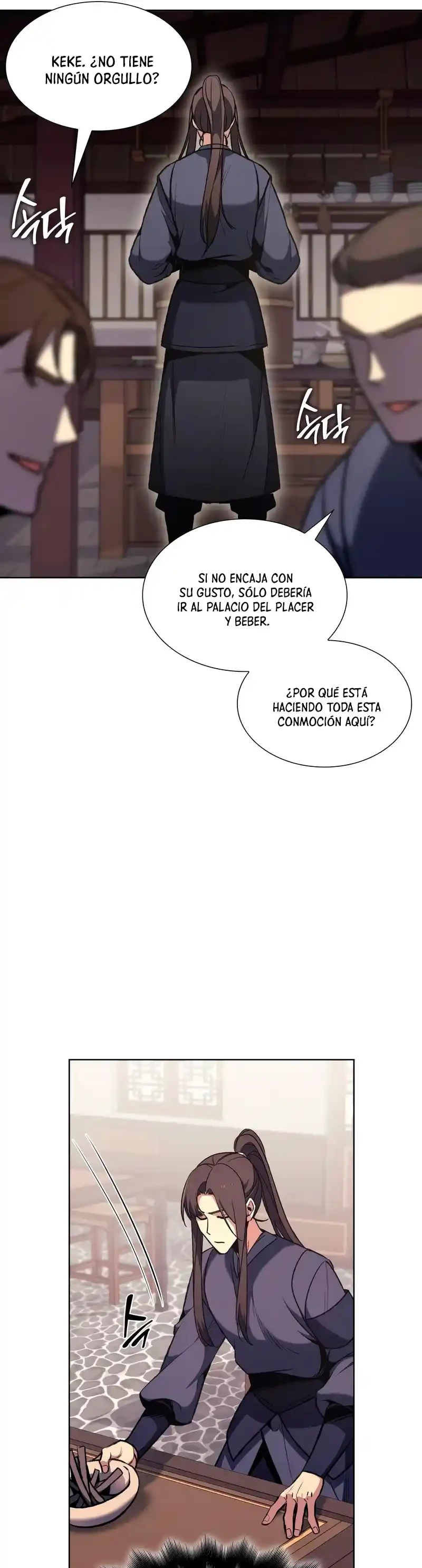 Reencarne como el heredero loco Capítulo 47 - Página 33 en español