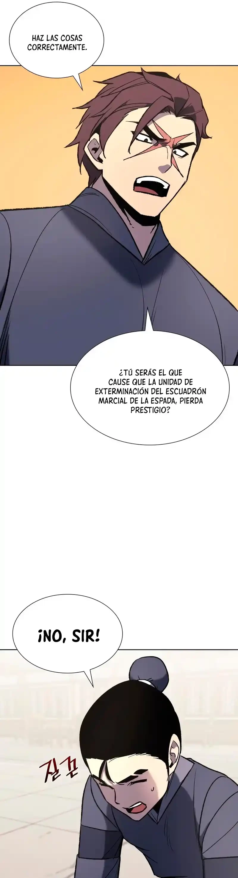 Reencarne como el heredero loco Capítulo 47 - Página 43 en español