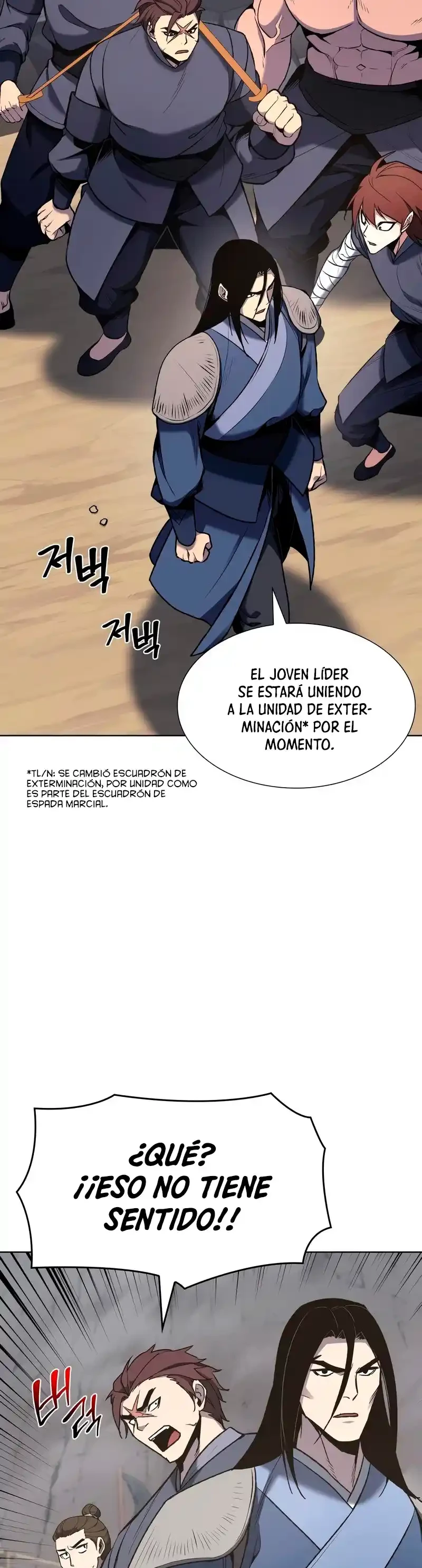 Reencarne como el heredero loco Capítulo 47 - Página 5 en español