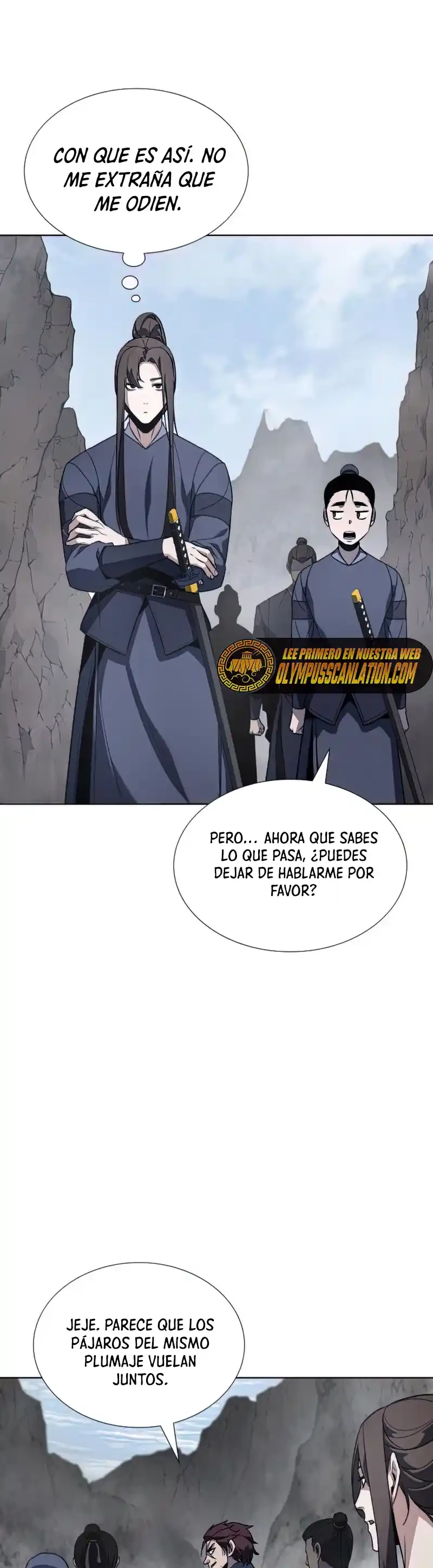 Reencarne como el heredero loco Capítulo 48 - Página 23 en español
