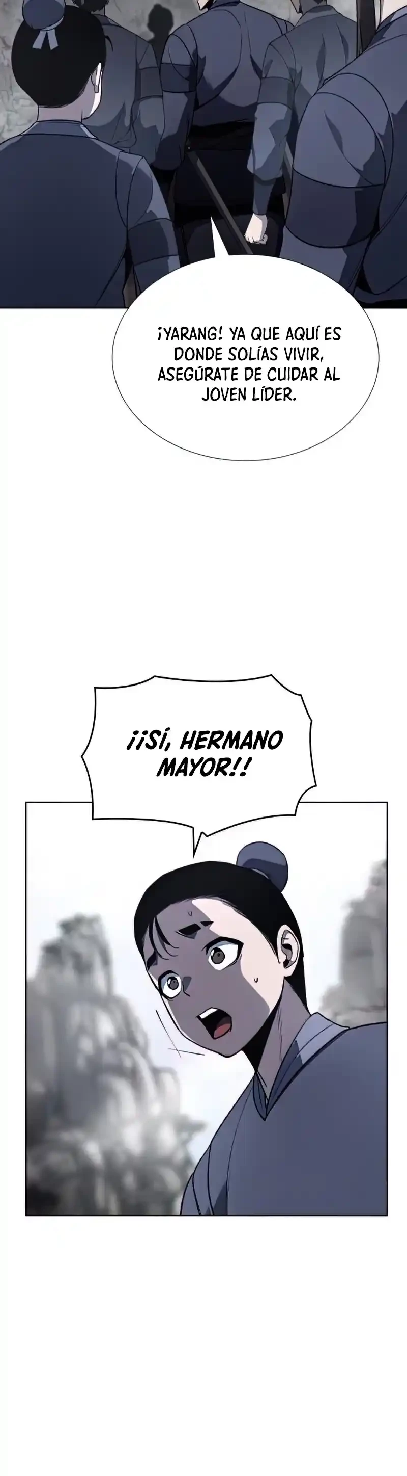 Reencarne como el heredero loco Capítulo 48 - Página 24 en español