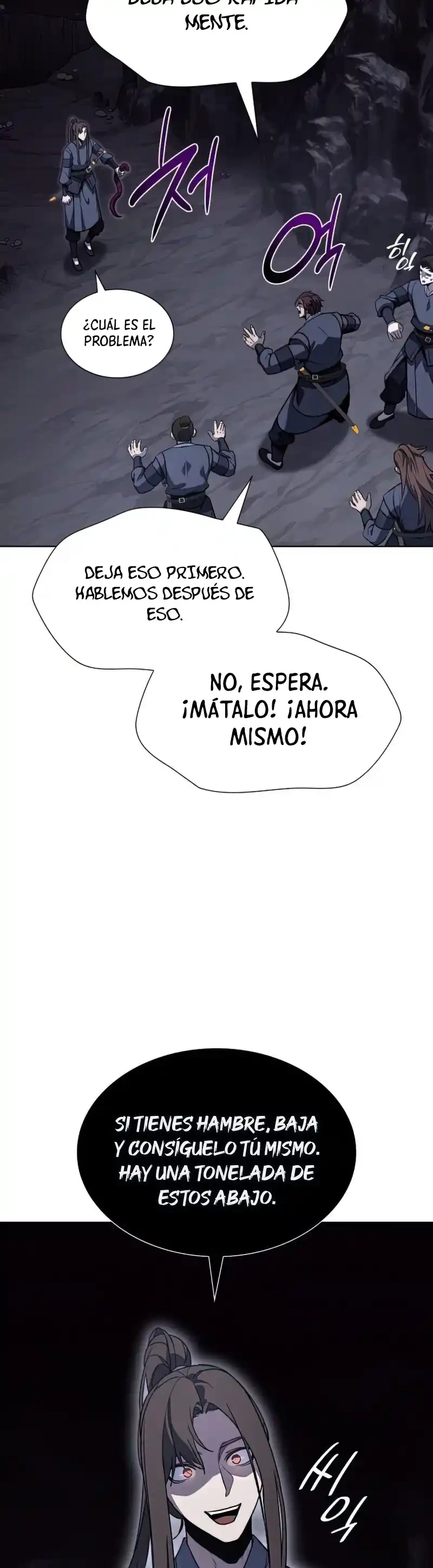 Reencarne como el heredero loco Capítulo 48 - Página 47 en español