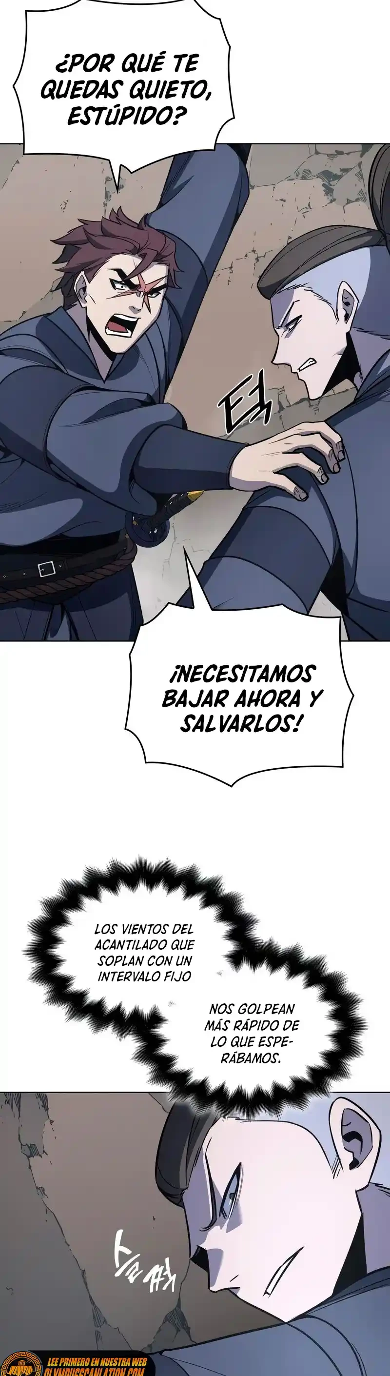 Reencarne como el heredero loco Capítulo 49 - Página 21 en español