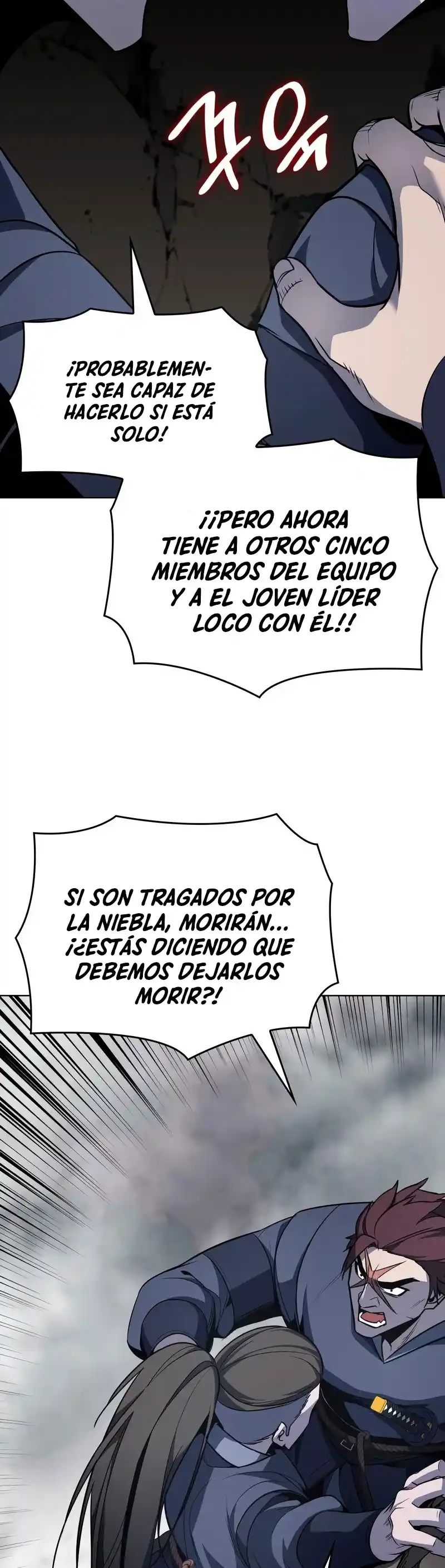 Reencarne como el heredero loco Capítulo 49 - Página 27 en español
