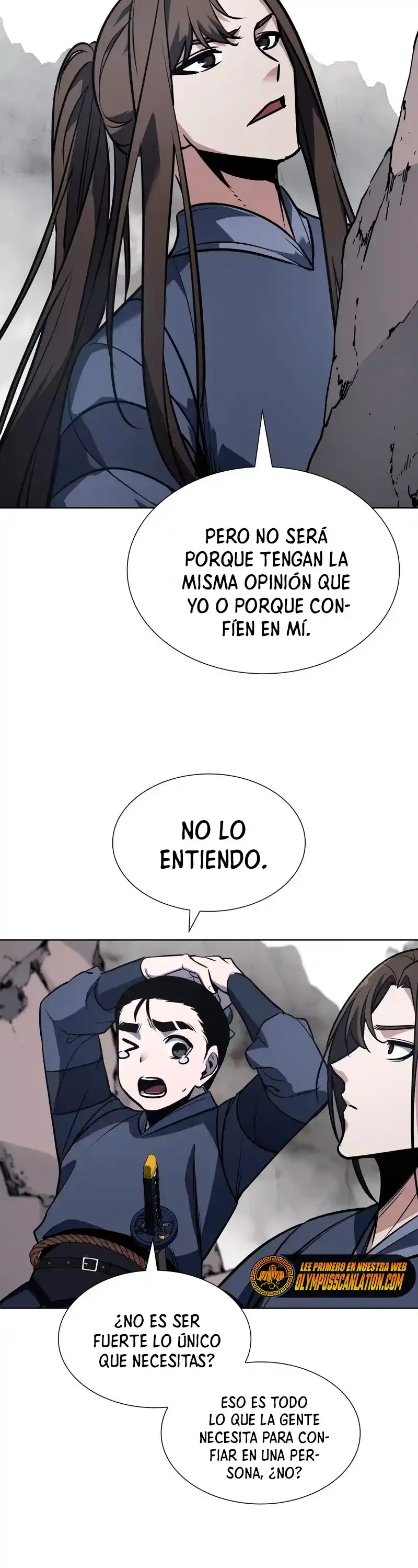 Reencarne como el heredero loco Capítulo 49 - Página 42 en español